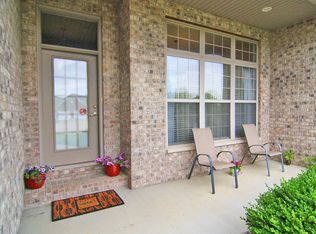 1850 Greenbrier Dr, Cape Girardeau, MO 63701