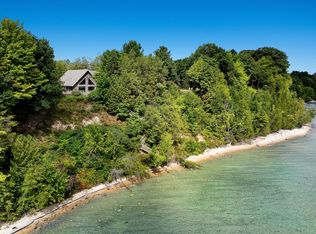 3033 S Lee Point Rd, Suttons Bay, MI 49682