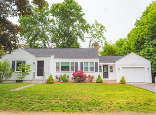 5 Mereline Ave, East Longmeadow, MA 01028