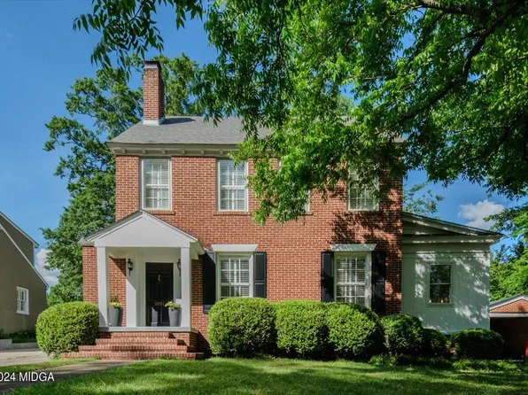 3551 Overlook Ave, Macon, GA 31204