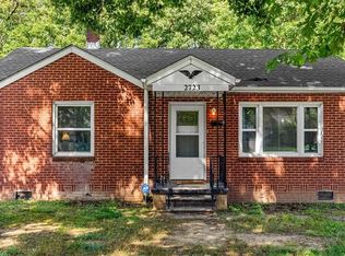 2723 Sink St, Winston Salem, NC 27107