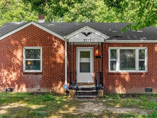 2723 Sink St, Winston Salem, NC 27107