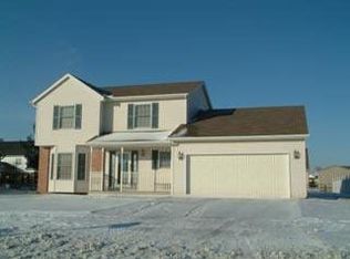 2801 Sanibel Ln, Lambertville, MI 48144