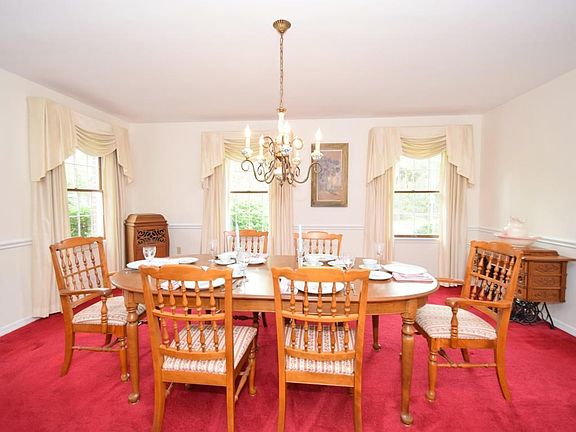 Formal Dining Room