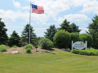 9376 Jack Pine Dr, West Olive, MI, 49460