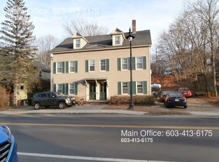 21 Exeter Rd #1, Newmarket, NH 03857