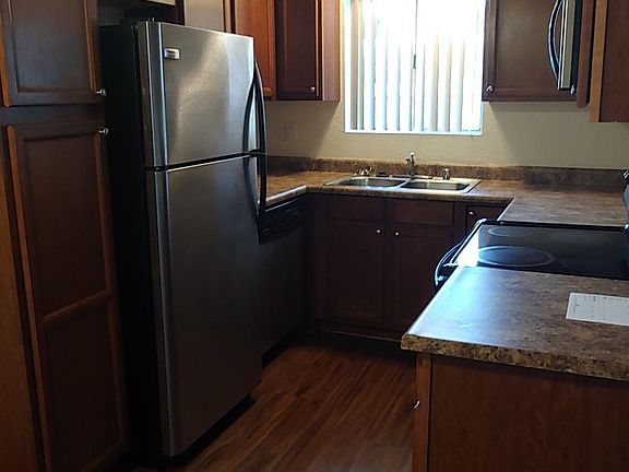 Stainless steel appliances