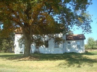 352 Nye Rd, Coldwater, MI 49036