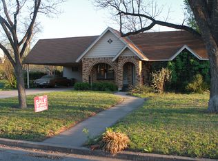 209 Glenmore Dr, San Angelo, TX 76903