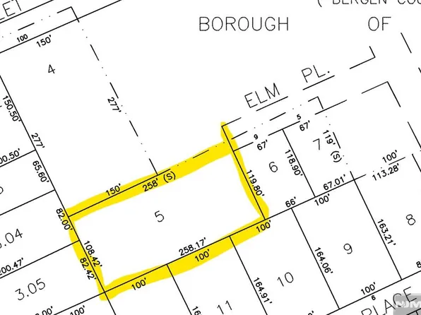 Elm Pl, Woodcliff Lake, NJ 07677