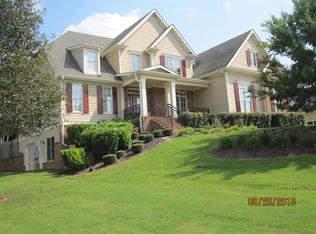 16 Captains Turn, Cartersville, GA 30121