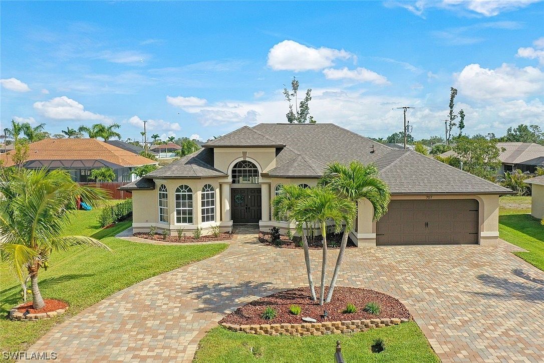 707 SW 13th Ter, Cape Coral, FL 33991 Zillow