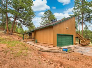 200 E Lovell Gulch Rd, Woodland Park, CO 80863