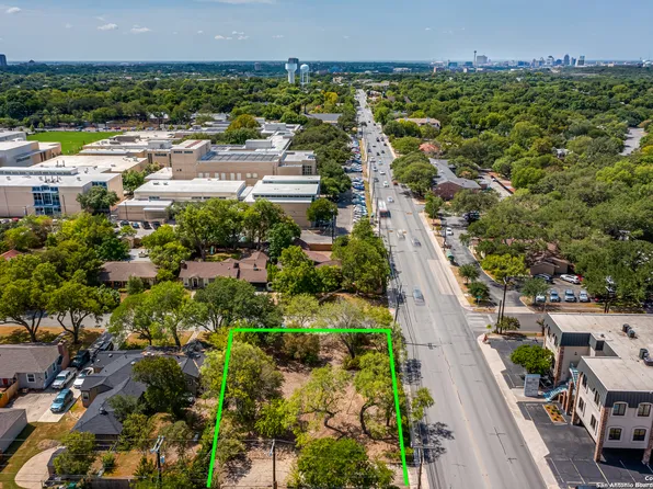 103 E Elmview Pl LOT W, Alamo Heights, TX 78209