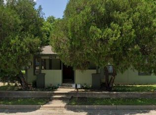 1409 Beaver St #B, Brownwood, TX 76801