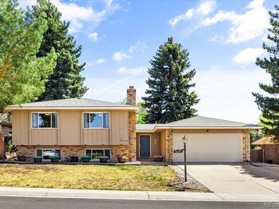 6634 S Buffalo Drive, Littleton, CO, 80120