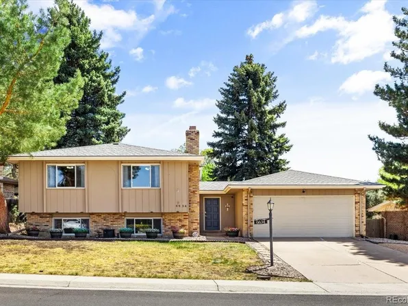6634 S Buffalo Drive, Littleton, CO 80120