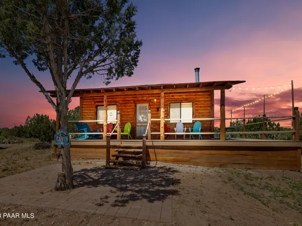 50 Un Named Rd, Ash Fork, AZ 86320