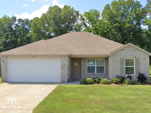 305 Westwood Dr, Jacksonville, AR 72076