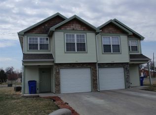1903 Buffalo Soldier Pkwy, Junction City, KS 66441