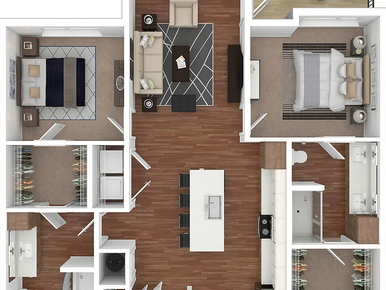 ALTO Apartments of Lenexa — Photo 106
