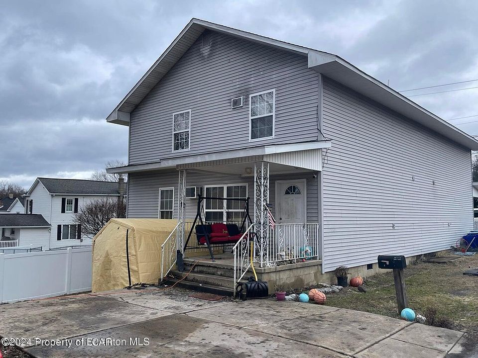 501 Foote Ave, Duryea, PA 18642 MLS 24992 Zillow