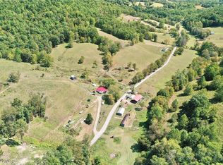 351 McChord Run Rd, Walkersville, WV 26447