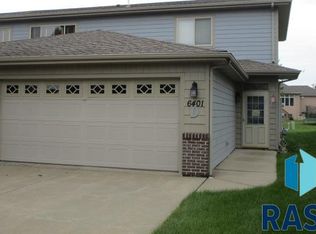 6401 S Santa Rosa Cir UNIT D, Sioux Falls, SD 57108