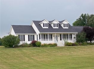 5050 Twp Rd 117, Mount Gilead, OH 43338