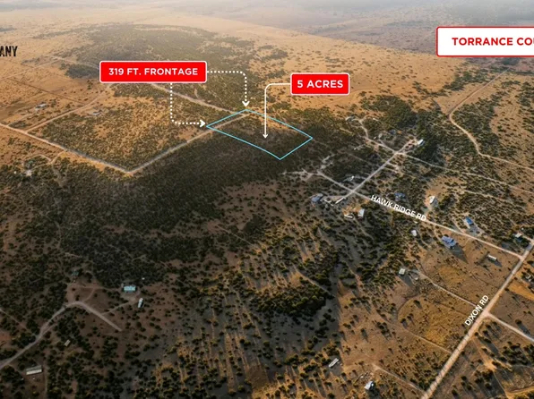 0 County Road A172, Moriarty, NM 87035