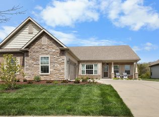 160 Aqueduct Cir, West Lafayette, IN 47906