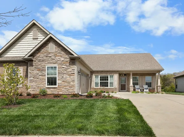 160 Aqueduct Cir, West Lafayette, IN 47906