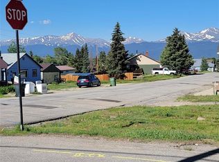 140 Chestnut St #13-18, Leadville, CO 80461