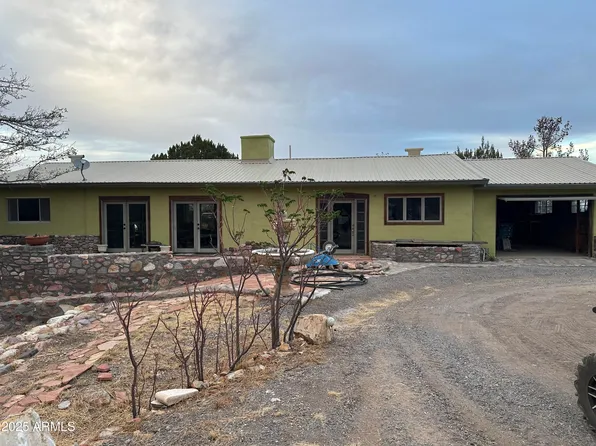 2411 S WANDERVOGEL Way, Portal, AZ 85632