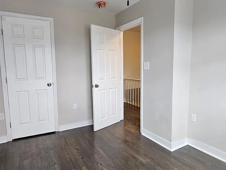 Largest bedroom
