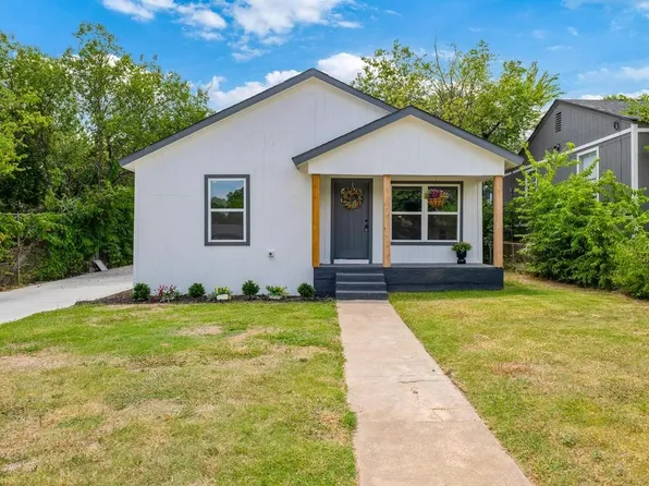 5629 Curzon Ave, Fort Worth, TX 76107