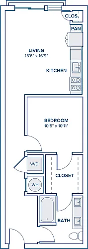Floor plan S06
