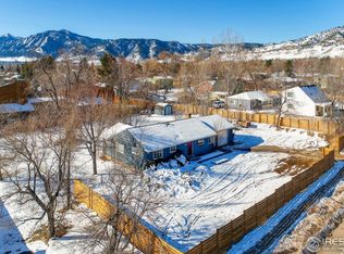 1750 Iris Ave, Boulder, CO 80304