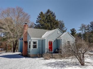 254 Richmond Townhouse Rd, Richmond, RI 02812