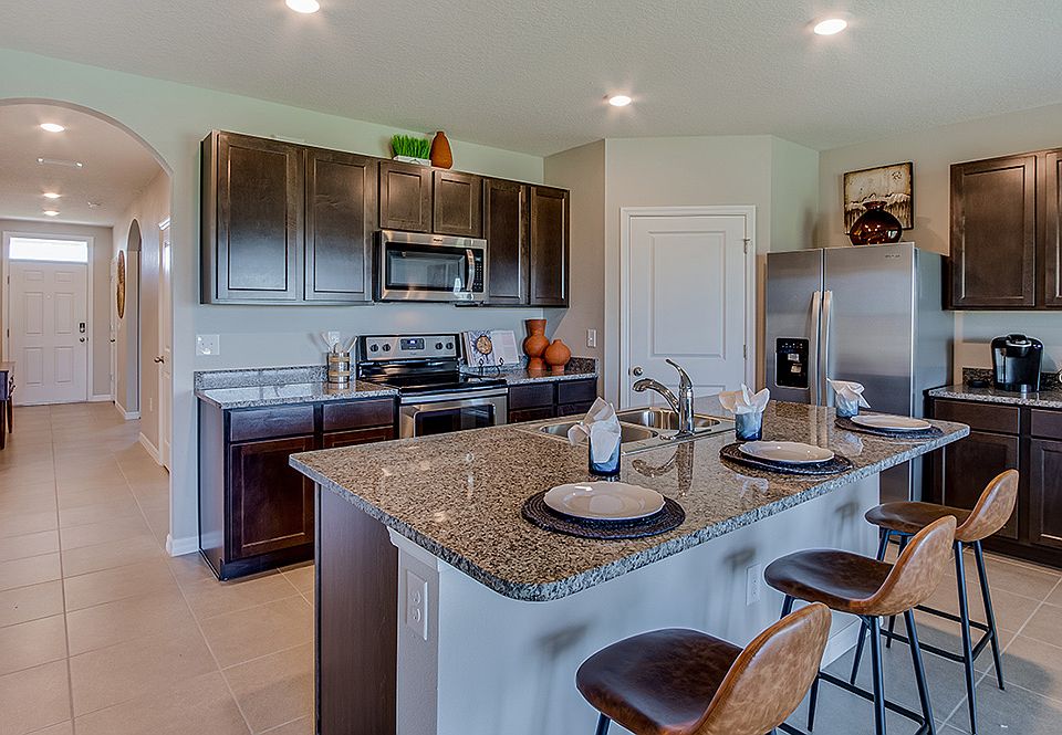 CALI Oaks Preserve by D.R. Horton West Central Florida Zillow