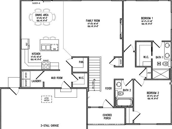 4th image of 6031 Vesper Dr #16