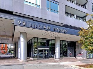 98 Lillian St #314, Toronto, ON M4S 0A5