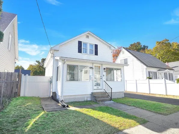 38 Merrimac Ave, Springfield, MA 01104
