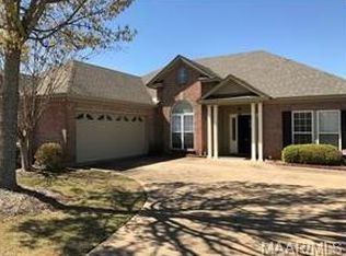 1312 Meadow Glen Rd, Montgomery, AL 36117