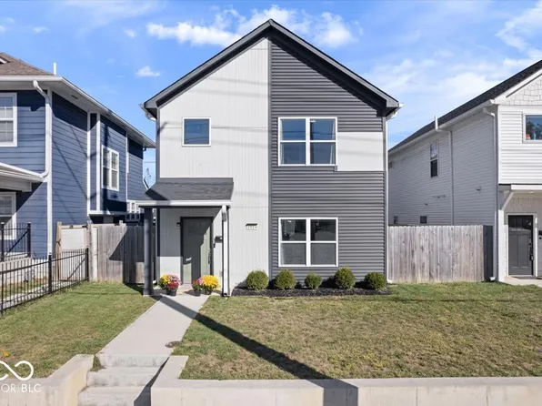 2014 W Michigan St, Indianapolis, IN 46222