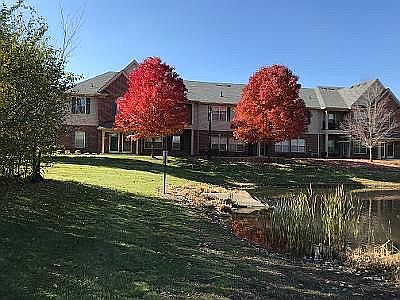 Distant Exterior View 