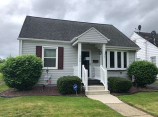 206 Stites St, West Wyoming, PA 18644