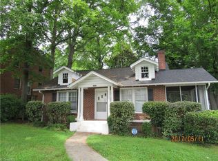 1518 S Hawthorne Rd, Winston Salem, NC 27103