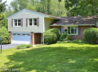 16507 Kipling Rd, Rockville, MD 20855