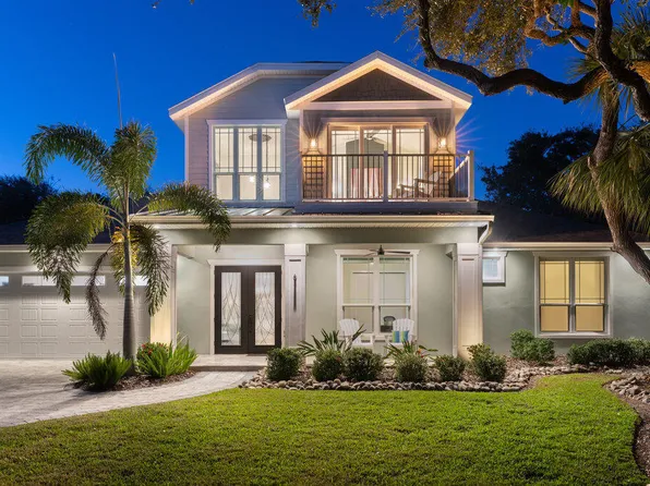 54 Ocean Way Dr, Ponce Inlet, FL 32127